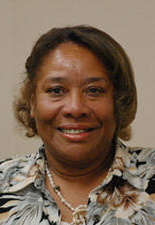 Florence Wright - VP Recruitment/Membership